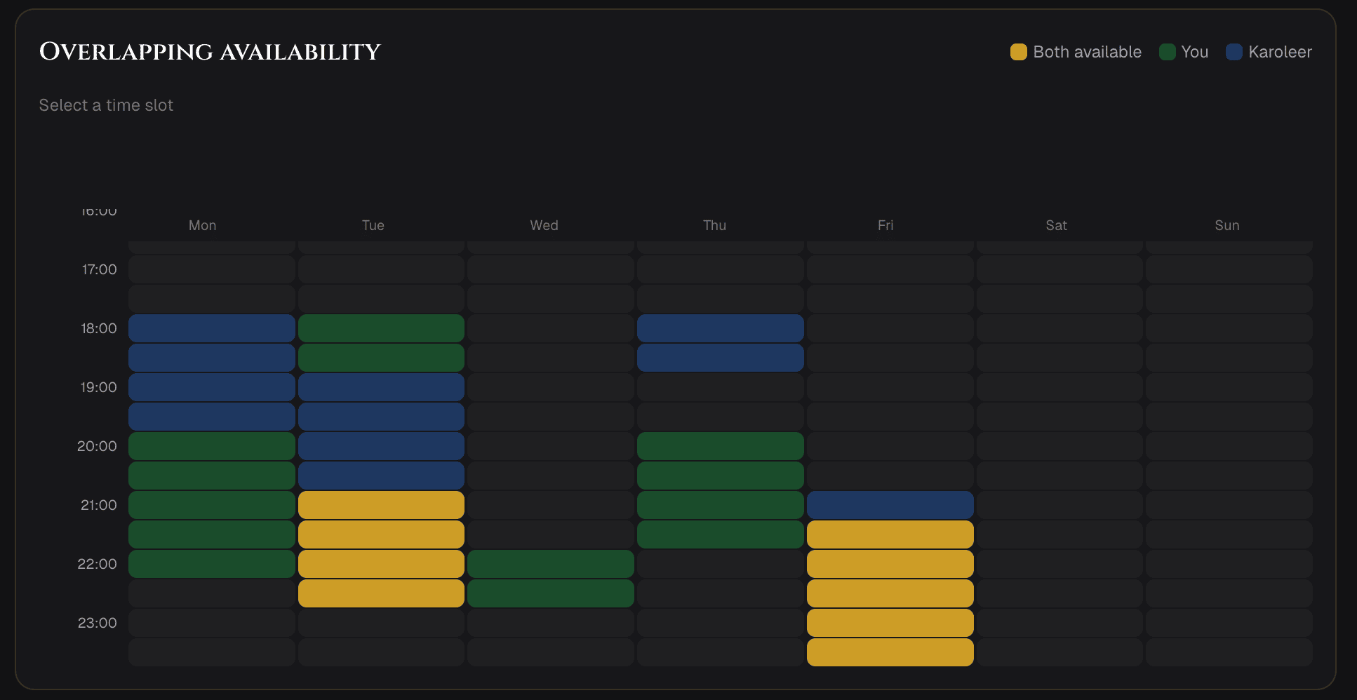 Arcanst Thine's availability preview